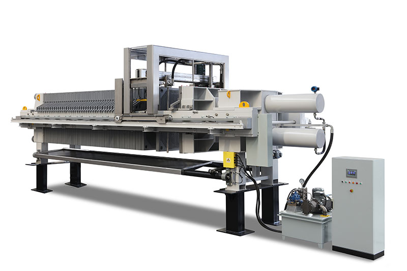 折疊式水洗濾布系統(tǒng)