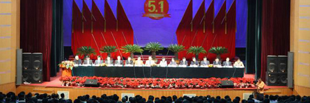 董事長(zhǎng)姜桂廷被評(píng)為德州經(jīng)濟(jì)開發(fā)區(qū)勞動(dòng)模范