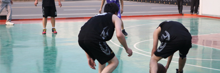 景津集團(tuán)舉辦第六屆籃球比賽