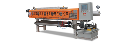 你了解景津廂式壓濾機(jī)嗎？