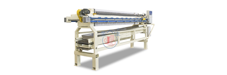 為您考慮一切的板框壓濾機(jī)