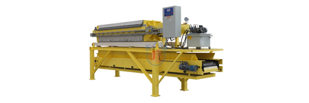 景津板框壓濾機(jī)的優(yōu)勢