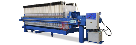 專家解析板框壓濾機和氣候的關系