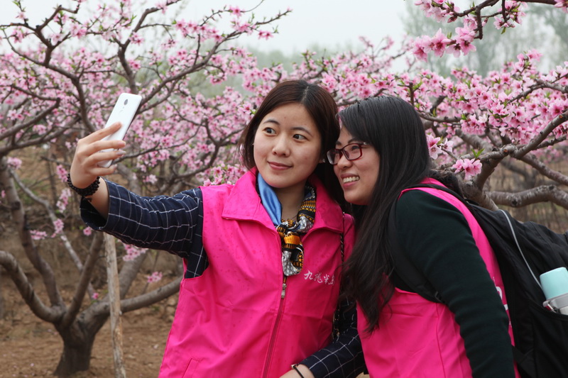 “四女寺風(fēng)景區(qū)”春游活動(dòng)