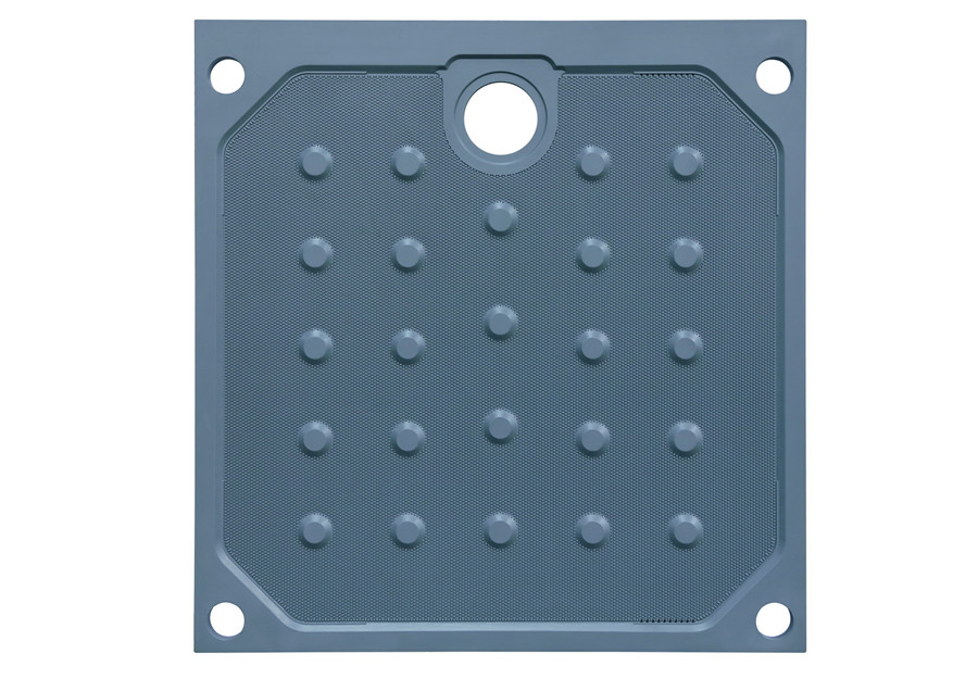 2500X2600型聚丙烯廂式濾板