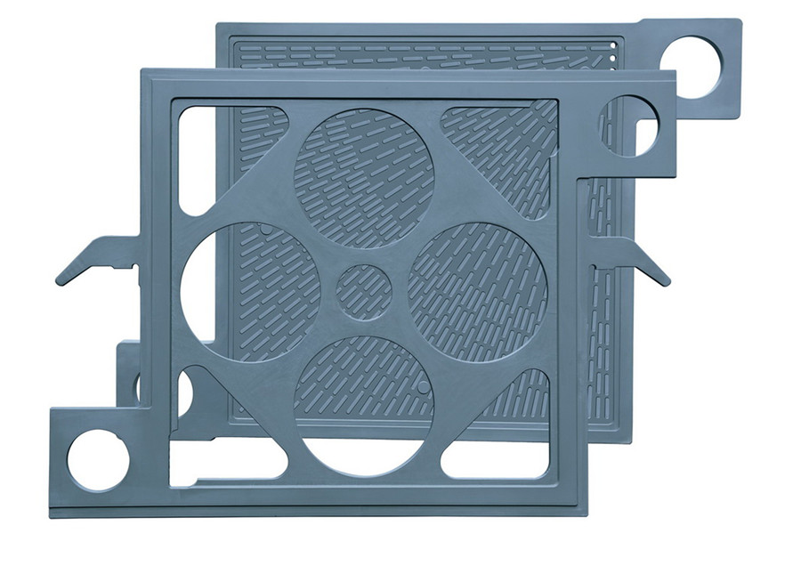 黏膠壓濾機(jī)專用濾板