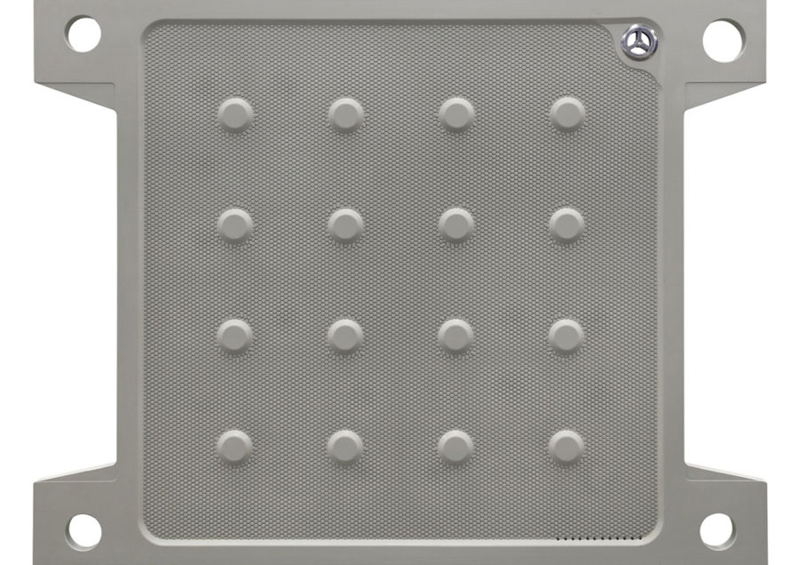 單室進(jìn)料空氣穿流水洗濾餅 高性能自動(dòng)脫餅濾板